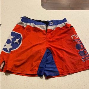 2Pood shorts Tennessee Edition